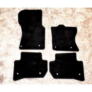 Jaguar F-Pace 2019-2022 Brand New Floor Mat Set Carpet T4A5528PVJ Genuine Part